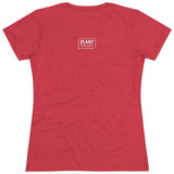 Happy Hour Women's Triblend Tee