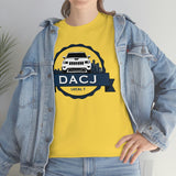 DACJ Heavy Cotton Tee