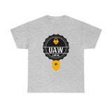 3 UAW local 31 Heavy Cotton Tee