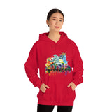 Complex Hooded Sweatshirt