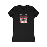 Idots Women's Favorite Tee