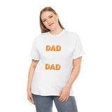 Car Painter DAD Heavy Cotton Tee