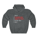 Handsome Autoworker 2021 Hooded Sweatshirt