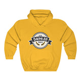 4 Damler Truck Hooded Sweatshirt