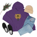 2 UAW Local 119 Hooded Sweatshirt