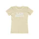 RAW Made Printed Women's The Boyfriend Tee