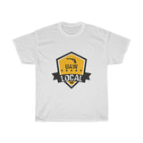 5 UAW local 140 Heavy Cotton Tee