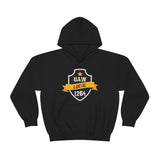 10 UAW Local 1264 Hooded Sweatshirt