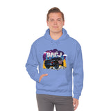 DAC J Hooded Sweatshirt