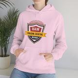 8 Magna Seating Hooded Sweatshirt