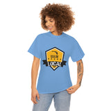 6 UAW local 228 Heavy Cotton Tee