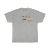 Car Artist Heavy Cotton Tee