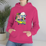 Flint Truck Assembly Hooded Sweatshirt