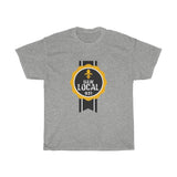 5 UAW local 931 Heavy Cotton Tee