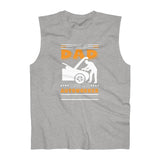 Dad Men's  Ultra  Cotton Sleeveless Tank