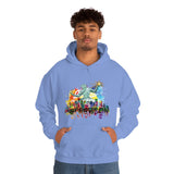 Complex Hooded Sweatshirt