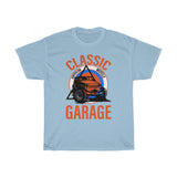 American Classic Garage Heavy Cotton Tee