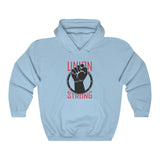 Union Strong 1 Hooded Sweatshirt