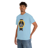 5 UAW local 163 Heavy Cotton Tee