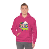 Flint Truck Assembly Hooded Sweatshirt