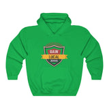 8 UAW Local 3000 Hooded Sweatshirt