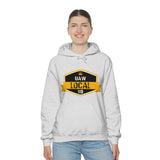 1 UAW Local 119 Hooded Sweatshirt