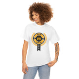 2 UAW local 600 Heavy Cotton Tee