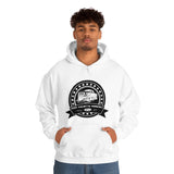 Ford Picquete Assembly  Hooded Sweatshirt