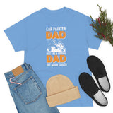 Car Painter DAD Heavy Cotton Tee