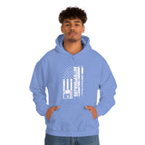 Auto Workers Hooded Sweatshirt