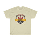 8 UAW local 7 Heavy Cotton Tee