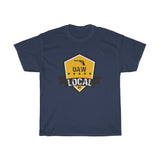 6 UAW local 51 Heavy Cotton Tee