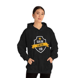 10 UAW Local 119 Hooded Sweatshirt