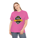 10 UAW local 909 Heavy Cotton Tee