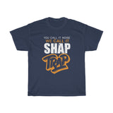 Noise Shap Trap Heavy Cotton Tee