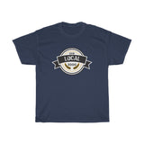 4 UAW local 3000 Heavy Cotton Tee