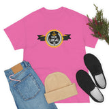 7 UAW local 119 Heavy Cotton Tee