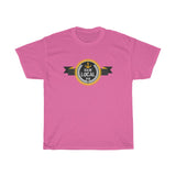 7 UAW local 249 Heavy Cotton Tee