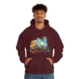 Complex Hooded Sweatshirt