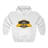 1 UAW Local 3000 Hooded Sweatshirt