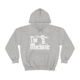 0038 The Mechanic Hooded Sweatshirt