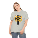 2 UAW local 2289 Heavy Cotton Tee