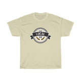 4 UAW local 1112 Heavy Cotton Tee