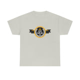 7 UAW local 163 Heavy Cotton Tee