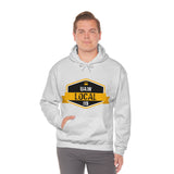 1 UAW Local 119 Hooded Sweatshirt