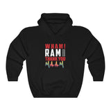 WHAM  RAM Hooded Sweatshirt