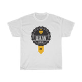 3 UAW local 22 Heavy Cotton Tee