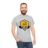 6 UAW local 31 Heavy Cotton Tee