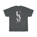 9 UAW Local 2093 Heavy Cotton Tee