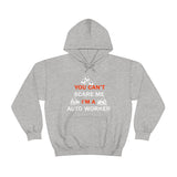 Scare Me Hooded Sweatshirt